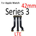 LCD Display Motherboard Connector Flex Cable Repair Parts For Apple Watch Series 1 2 3 4 5 6 7 38mm 42mm 40mm 44mm 41mm 45mm. 