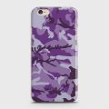 iPhone 6 / 6s Purple Camouflage Series Case | iPhone 6 / 6s Customized Cover. 