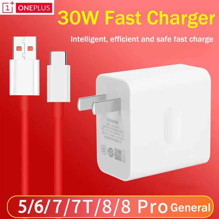 Warp%20Charger%20for%20OnePlus%20with%20Fast%20Charging%20Cable%20USB%20A%20to%20USB%20C%20-%2030W%20Power%20Adapter%20for%20OnePlus%207T%20Pro%20OnePlus%207%20pro%20OnePlus%208%20pro%20OnePlus%208%20-%20Image%202