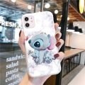 【2023NEW】Disney Lilo Stitch Phone Case For iPhone 14 7 8 Plus 14Pro 13 12 Mini 11 Pro XS Max XR X 6 6S SE 2022 2020 Cover For iPhone 11. 