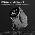 Imilab KW66 Smart Watch OX Black  - Waterproof Sports Smartwatch - 3D curved full touch display. 