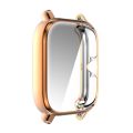 TPU Case Cover for for Huami Amazfit GTS 3 GTS3 Soft TPU Scractch-Resist Screen Protector Case. 