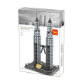 Petronas Twin Towers Construction Building Blocks For Boys & Girls Wange 5213 Architecture Bricks Creative Superstructure Gift Toys Set Kuala Lumpur Malaysia Tower Model Toy For Kids And Children. 
