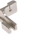 P5 Industrial sewing presser foot wrinkled pleated shirring pleating foot. 