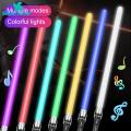 Green Home Glowing Lightsaber Cool Light Kids Adults Movie Cosplay LED Luminous Lightsaber. 