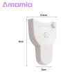 Amamia Body Tape Measure Y Shaped Easy to Read Automatic Tape Measure. 
