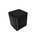 Haier mini fridge 66 Liters 2.3CF HR-66B Single door Refrigerator - Black. 