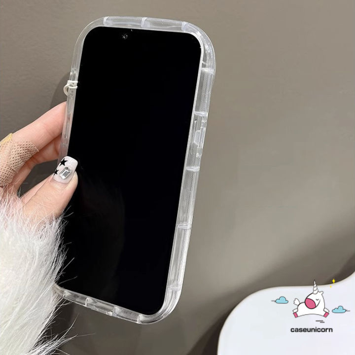 Dongzhu%20Cute%20Duck%203D%20Doll%20Case%20Compatible%20for%20IPhone%2014%20XR%20X%2011%207Plus%2013%2012%20Pro%20Max%206%207%206s%208%20Plus%20XS%20Max%20SE%203D%20Wavy%20Curved%20Edge%20Cute%20Steric%20Bear%20Rabbit%20Cover%20With%20Little%20Bear%20Bow%20Lanyard%20-%20Image%208