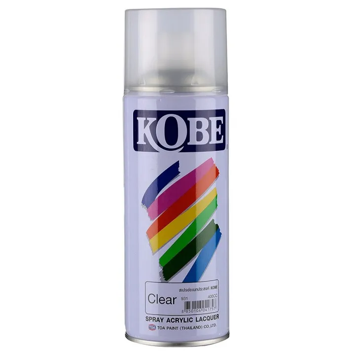 KOBE%20Clear%20Acrylic%20Lacquer%20Spray%20Paint%20KOBE%20Lacquer%20For%20All%20Purposes%20Decorative%20Paint%20NF%20MART%20-%20Image%203
