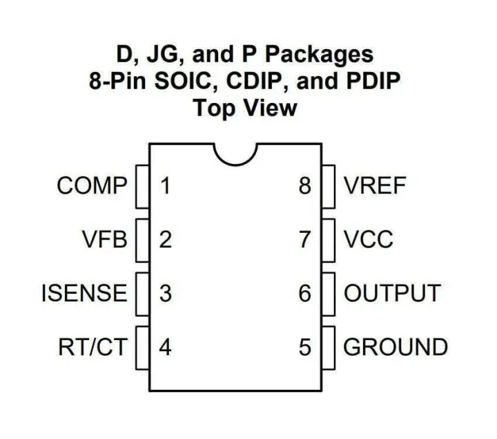 UC3845%20PWM%20Controller%20IC%20(SMD)%20%E2%80%93%20High-Performance%20Current%20Mode%20Controller%20for%20SMPS%20&%20Power%20Supply%20Circuits%20-%20Image%202