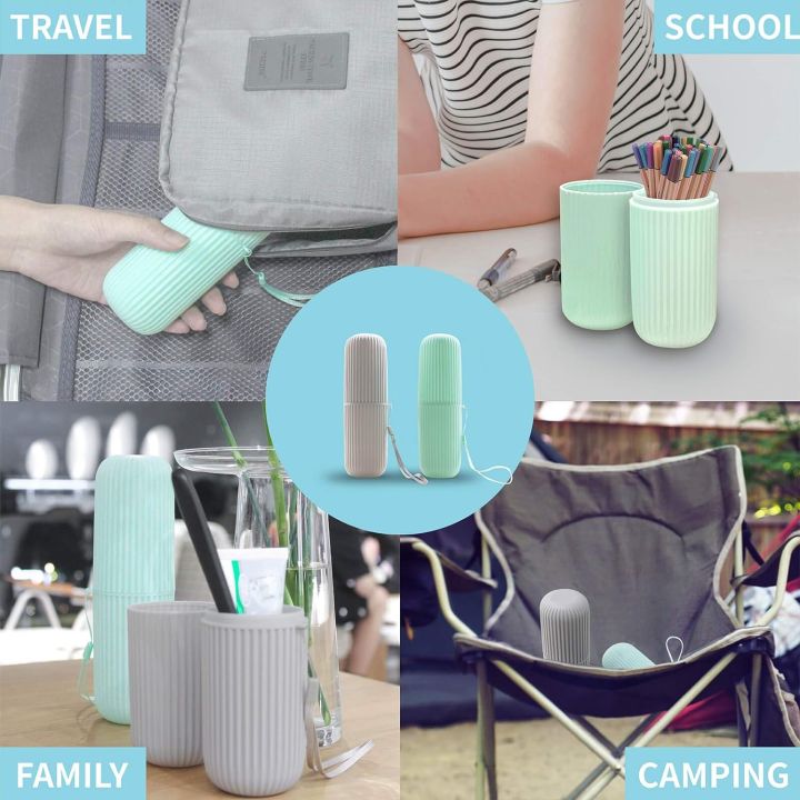 Toothbrush%20Travel%20Case,%20Portable%20Travel%20Toothbrush%20Holder%20Case,%20Toothbrush%20Case%20Set%20for%20Camping,%20Traveling,%20Home,%20School,%20Business,%20Bathroom%20Toothbrush%20Organizer%20Travel%20Toothbrush%20Toothpaste%20Make%20Up%20Brushes%20Portable%20Toothbrush%20Cup%20Case%20-%20Image%205