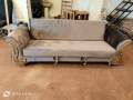 Sofa Combed With Storage 3 Seater Skin Valvet & Custumize Colours Special Offer Available From Customized........ 