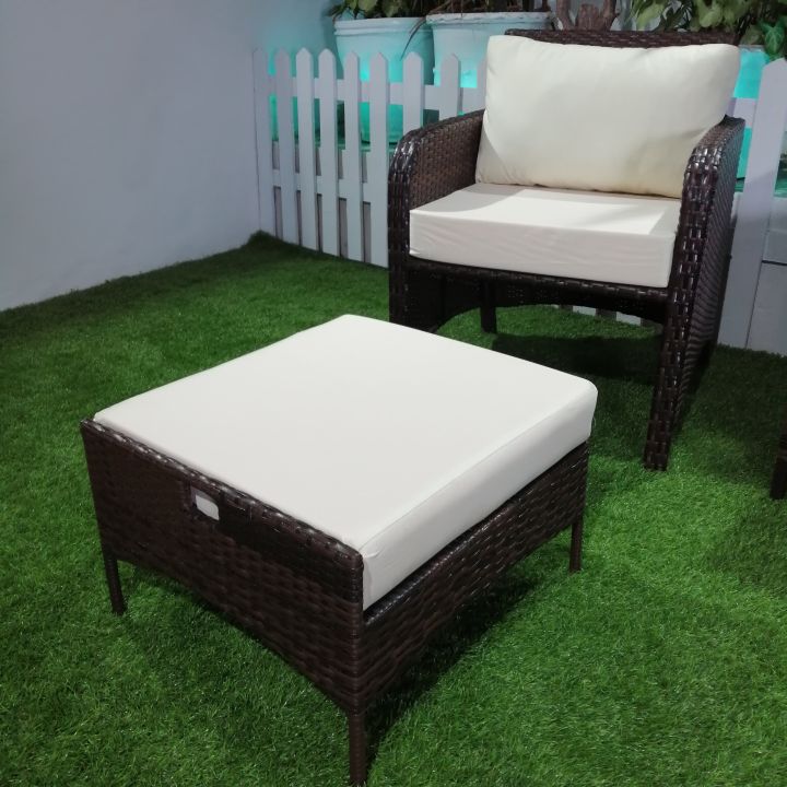 Shizi Outdoor Rattan Set