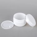 Pack of 3 Empty Cosmetic Containers Cream Pot Jar Refillable plastic 30 gm. 