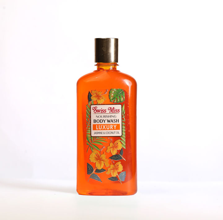 Swiss Miss Body Wash Luxury 440ml