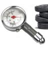 Meter Tire Pressure Gauge 0-100 PSI Auto Car Bike Motor Tyre Air Pressure Gauge(...). 