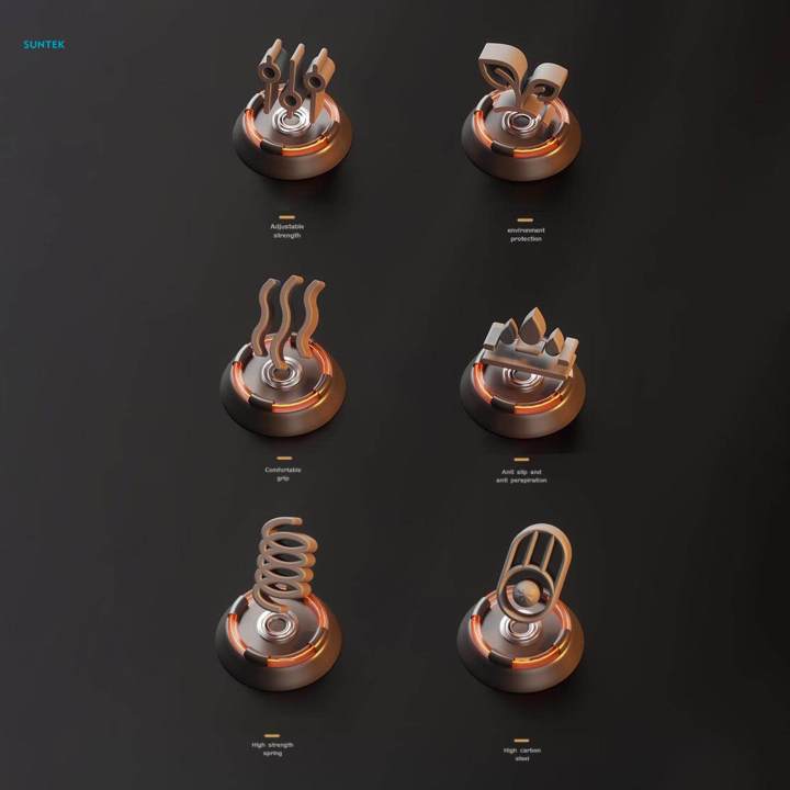 Hand%20Grip%20Strengthener%20Finger%20Exerciser%20Strength%20Training%20Gripper%20Grip%20for%20-%20Image%202