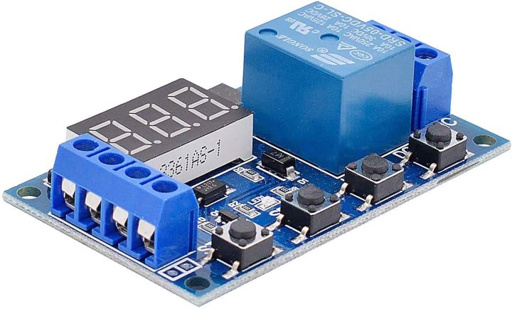 DC%206-30V%20Timer%20Relay%20Programmable%20Relay%20Module%20Cycle%20Timer%20with%20LCD%20Display%20/%205V%20Micro%20USB,%20Smart%20Home%20Controller%20ON/Off%20Trigger%20Time%20Cycle%20Timer%20Circuit%20Switch%200.1s~999min%20Adjustable%20For%20EGG%20/%20EGGS%20INCUBATOR%20-%20Image%204