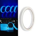Glow in The Dark Light Safe Luminous Tape Sticker Waterproof Removable Durable Wearable Stable Safety. 