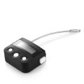 Time Lock Electronic Timer Lock Household Temporary Lock Time Lock Electronic Lock Countdown - Black. 