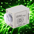 Timer Switch AH3-3 Time Relay Adjustable Delay AC 220V for Automatic Control System. 