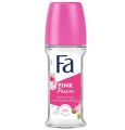 FA Roll On Anti-Perspirant Pink Passion Rose Scent 50 ML. 