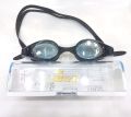 Sainteve Original Swimming Goggles | Professional Original Summer Swim Goggles | Water Sports | Anti Fog U-V Protected Ultra Wide View | MRA Sports. 