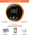 Foot Massager Portable Folding Feet Massage Pad Electric Muscle Blood Circulation USB Recharge. 