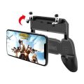 W10 Pubg Controller Mobile GamePad Joystick For Mobile Phone Game Pad Trigger. 