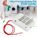 Mini Ozone Generator Air Purifier Portable Home Air Cleaner Negative Ion Anion Generator Ozonizer. 