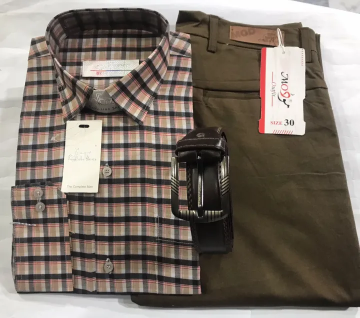 OFFICIAL%20FORMAL%20PAIR%20FOR%20OFFICE%20USED%20DRESS%20SHIRT/%20DRESS%20PANT%20&%20TIE%20FOR%20MEN%20AND%20BOYS%20PREMIUM%20QUALITY%20MADE%20FOR%20TRENDY%20AND%20FASHION%20LOOK%20FULL%20SLEEVES%20AND%20VERY%20SOFT%20&%20COMFORTABLE%20TO%20WEAR%20-%20Image%204
