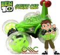 Remote Control Angry Bird Car or RC Ben 10 Car. 