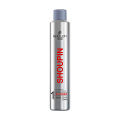 New Silver Bottle Hairspray Fluffy Styling Spray Women's Powerful Long-Lasting Makeup Setting Dry Spray Hair Styling Gel Water. 