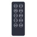 1 Piece Remote Control for Bose Sounddock 10 SD10 Bluetooth-Compatible Speaker Digital Music System. 