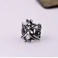 Antique Ear Cuff For Girls & Womens Fashion 1 Pc Silver. 
