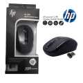 hP/del Wireless Mouse 2.4G Wireless Optical USB Mouse for Computers and Laptops HP FM510a by HM CITY Shop. 