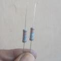 24 Pcs 2W Resistor - 0.33 ohm -  2 Watt Resistors. 