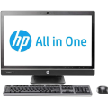 HP Compaq 8300 - 23Inches All-In-One System - Core i5 3rd Generation - 4GB DDR3 RAM - 250GB HDD - WEBCAM - Black (Renewed). 