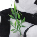 Cute Panda Stuffed Toys For Kids, Hanging Soft Plush Children Toy, Birthday Gift For Girls & Boys, Kid Lovely Stuff Gifts, Shaggy Teddy Pillow Rag Doll, Animal Stuff Dolls, Sleep Pillows, Fluffy Cartoon, Children Play Bhalo, Kung Fu Panda Character. 