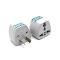 Universal 2Pin AU NZ Power Plug Adapter 2 pin New Zealand Australia Travel Plug US/UK/EU to AU/NZ Plug Converter. 