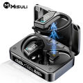 Q8 TWS wireless business headphones Bluetooth 5.2 9D stereo earbuds headsets earphones with microphone. 