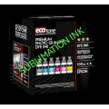 SUBLIMATION 100ml 6 COLOR EPSON ECOTONE INK - TONER MAX. 
