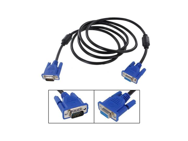 VGA%20Male%20Female%20Extension%20Cable%20Branded%20Mix%20Original%20Cable%20-%20Image%202