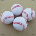 Baseball Hand Wrist Exercise Stress Relief Relaxation Squeeze Soft Foam Ball♥. 
