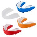 【Atoztide Store】Adult Mouth Guard Teeth Protector Mouthguard For Sport Football Basketball Hockey Muay Thai YS-BUY. 