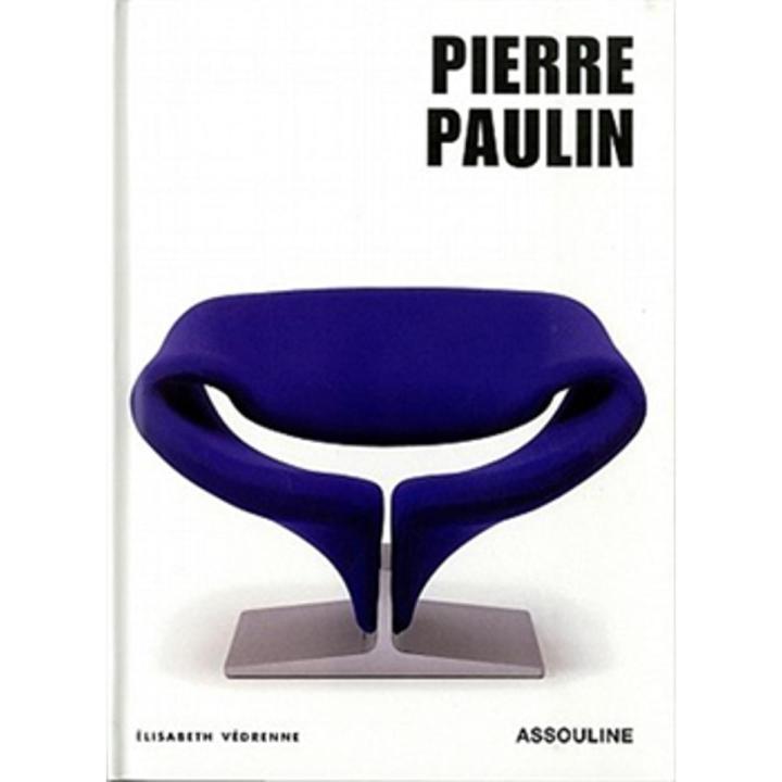 Pierre Paulin By elisabeth vedrenne