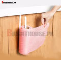Kitchen Organizers, Cabinet Tissue Roll Holder, Tissue Hanger. 