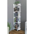 Corner Bookcase Zipcode Design. 