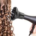 Hair Diffuser Blow Dryer Diffuser Universal ,Professional Diffuser Attachment ,Hair Styling Tool for Curly and Wavy Hair Portable Hair Blowers. 
