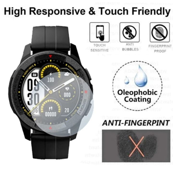 Tempered%20Glass%20Screen%20Protector%20For%20Mibro%20X1%20Smart%20Watch%20%E2%80%93%20Single%20Pack%20-%20Image%206